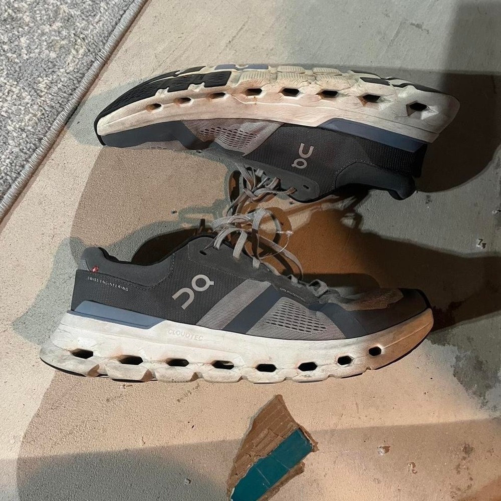 On Cloudrunner Cloud Runner 2 Size 12